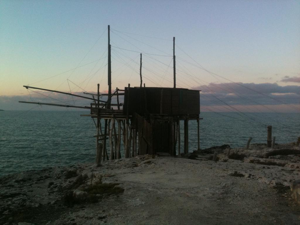 Hotel Falcone Vieste Kültér fotó